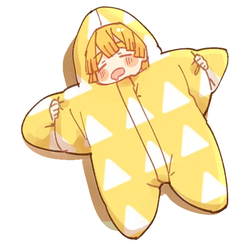 😪 Стикер «Demon slayer (2)» для Telegram