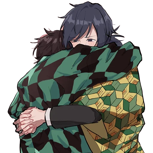 💖 Стикер «Demon slayer (2)» для Telegram