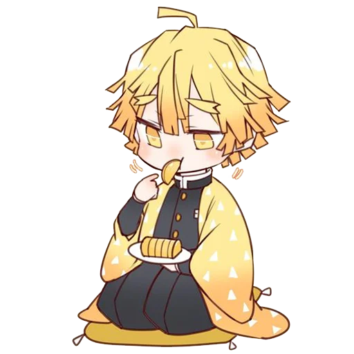 😗 Стикер «Demon slayer (2)» для Telegram