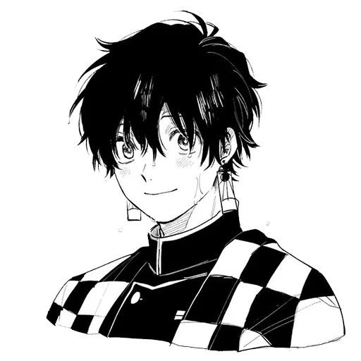 😊 Стикер «Demon slayer (2)» для Telegram