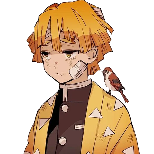 😞 Стикер «Demon slayer (2)» для Telegram