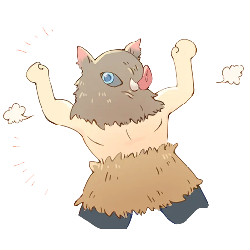 😤 Стикер «Demon slayer (2)» для Telegram