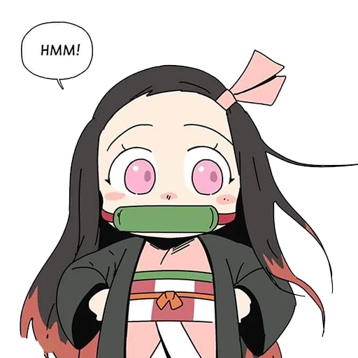 😌 Стикер «Demon slayer (2)» для Telegram