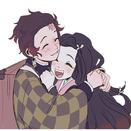 💖 Стикер «Demon slayer (2)» для Telegram