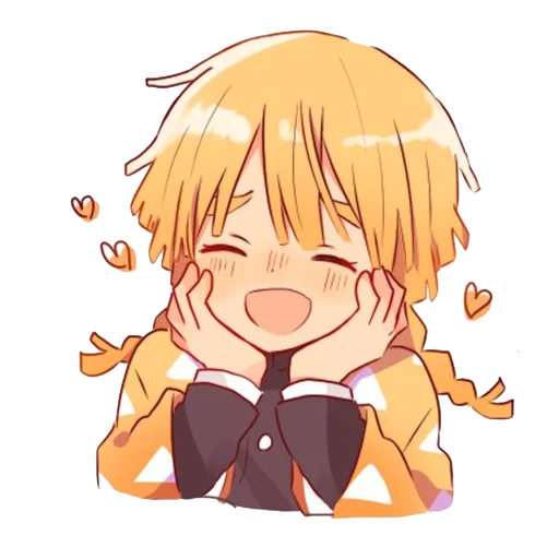 🥰 Стикер «Demon slayer (2)» для Telegram