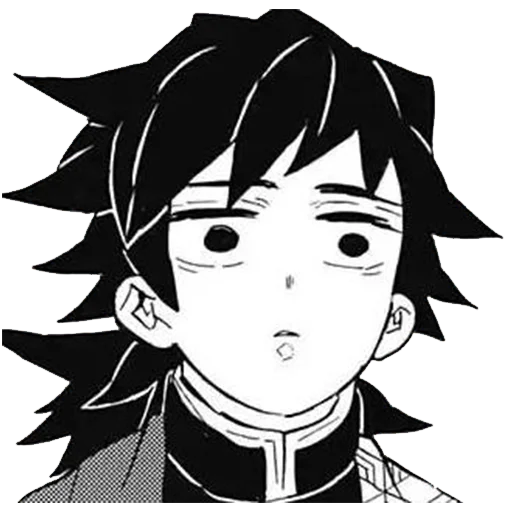 😳 Стикер «Demon Slayer MEME» для Telegram