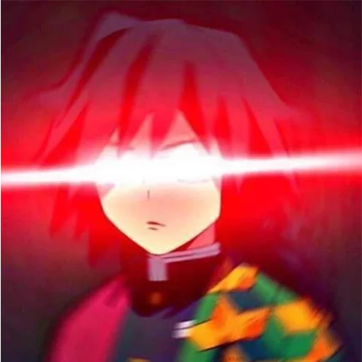 😬 Стикер «Demon Slayer MEME» для Telegram