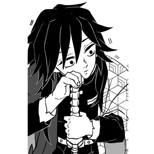 😟 Стикер «Demon Slayer MEME» для Telegram