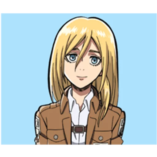 😊 Стикер «Moving! Attack on Titan» для Telegram