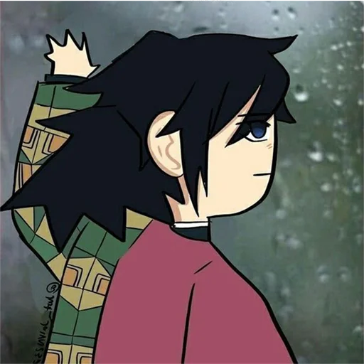 🙂 Стикер «Demon Slayer MEME 2» для Telegram