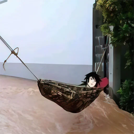 🧐 Стикер «Demon Slayer MEME 2» для Telegram
