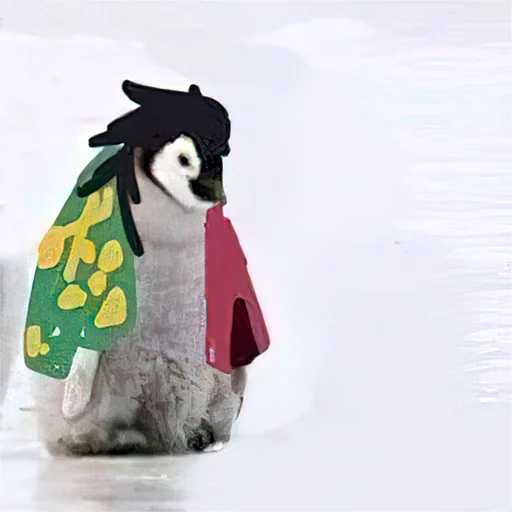 🐧 Стикер «Demon Slayer MEME 2» для Telegram