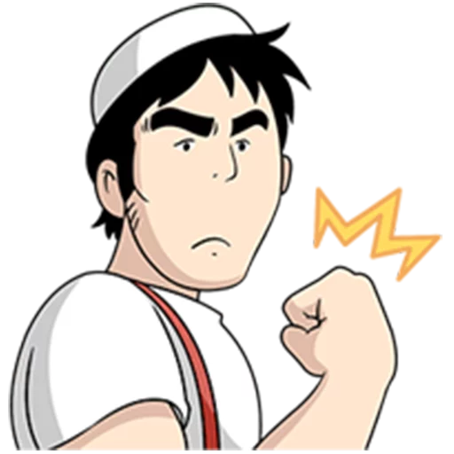 👍 Стикер «Kiki&;s Delivery Service» для Telegram