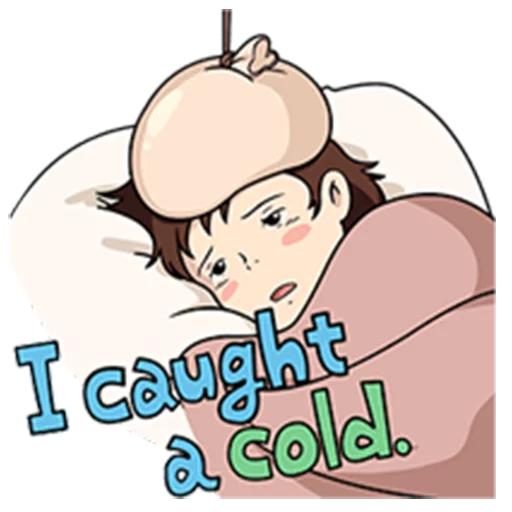 😷 Стикер «Kiki&;s Delivery Service» для Telegram