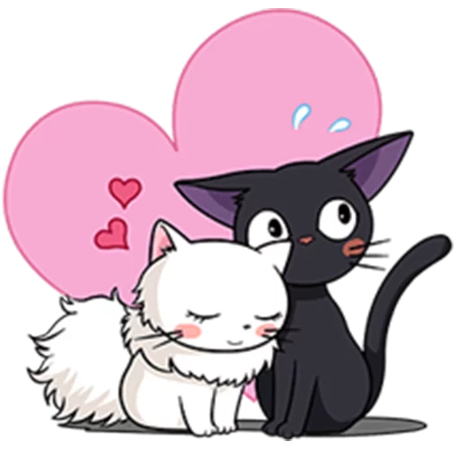 ❤ Стикер «Kiki&;s Delivery Service» для Telegram
