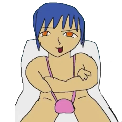 🍆 Стикер «Nyan ~ Neko Sugar Girls» для Telegram