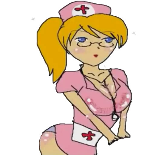 💃 Стикер «Nyan ~ Neko Sugar Girls» для Telegram