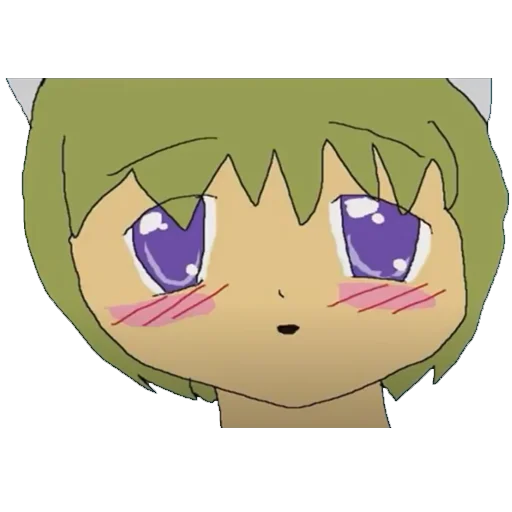 😧 Стикер «Nyan ~ Neko Sugar Girls» для Telegram