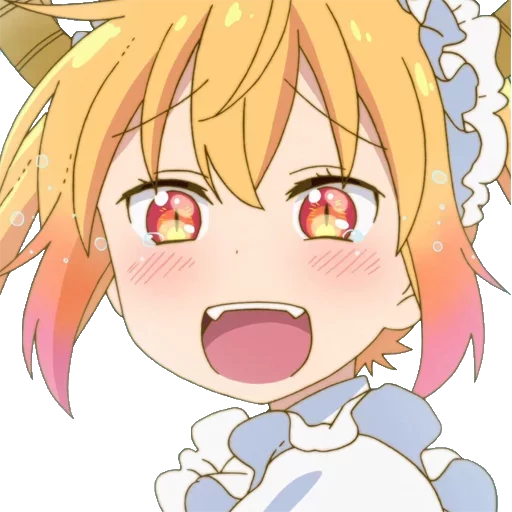 😊 Стикер «NekoTetoPack» для Telegram
