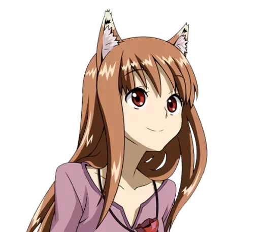 ☺️ Стикер «NekoTetoPack» для Telegram