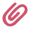 💅 Эмодзи «Буквы розовые, символы» для Telegram