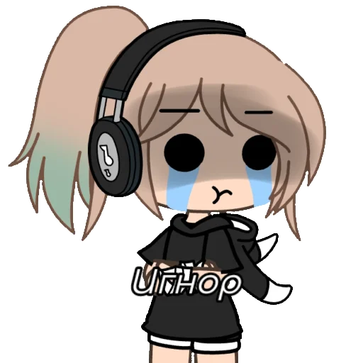 😢 Стикер «nekto_128» для Telegram