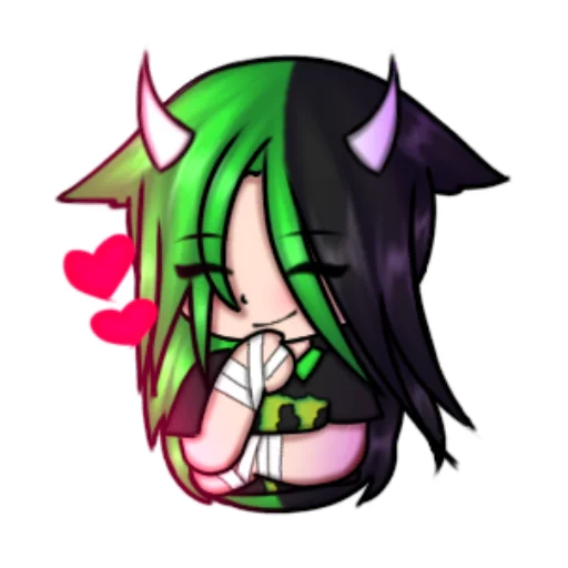💗 Стикер «nekto_128» для Telegram