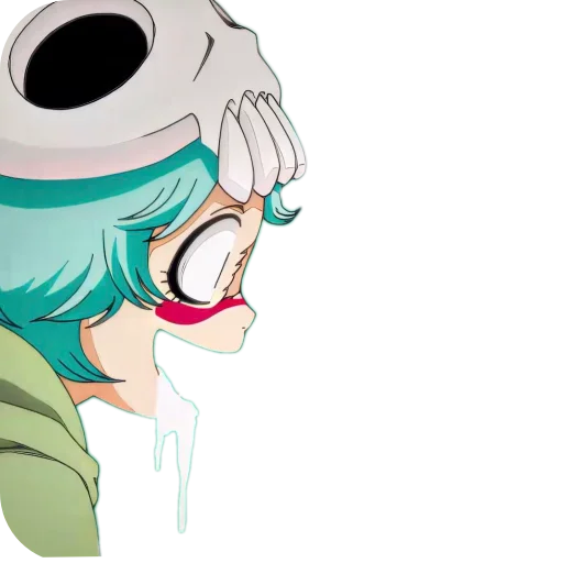 😛 Стикер «Nelliel Tu Odelschwanck» для Telegram
