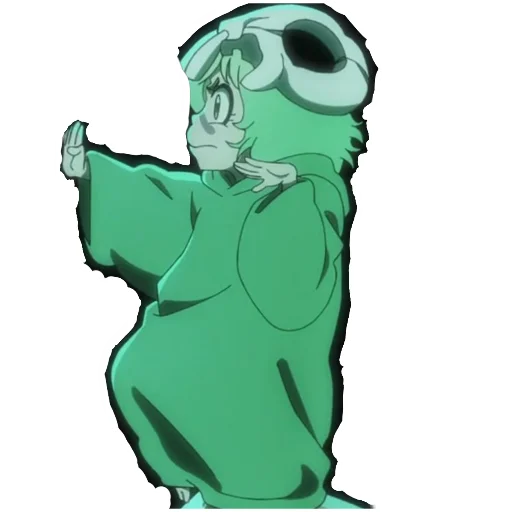 😏 Стикер «Nelliel Tu Odelschwanck» для Telegram