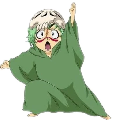🪑 Стикер «Nelliel Tu Odelschwanck» для Telegram