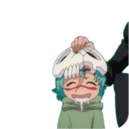 😏 Стикер «Nelliel Tu Odelschwanck» для Telegram