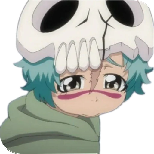 😞 Стикер «Nelliel Tu Odelschwanck» для Telegram