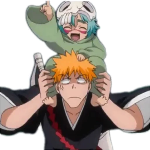 🫵 Стикер «Nelliel Tu Odelschwanck» для Telegram