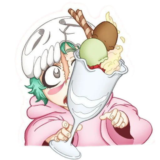 🔥 Стикер «Nelliel Tu Odelschwanck» для Telegram