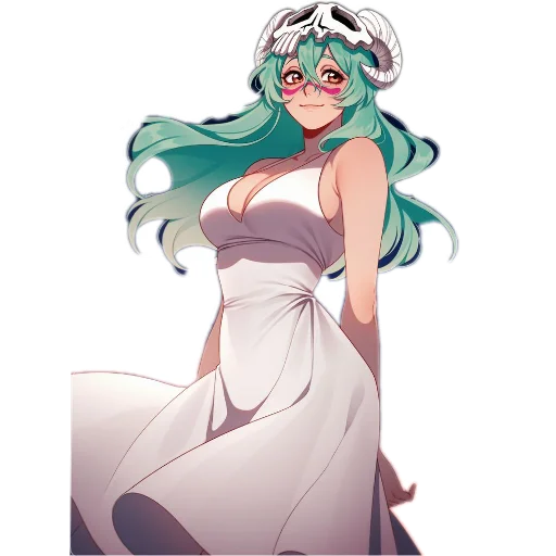 ❤ Стикер «Nelliel Tu Odelschwanck» для Telegram
