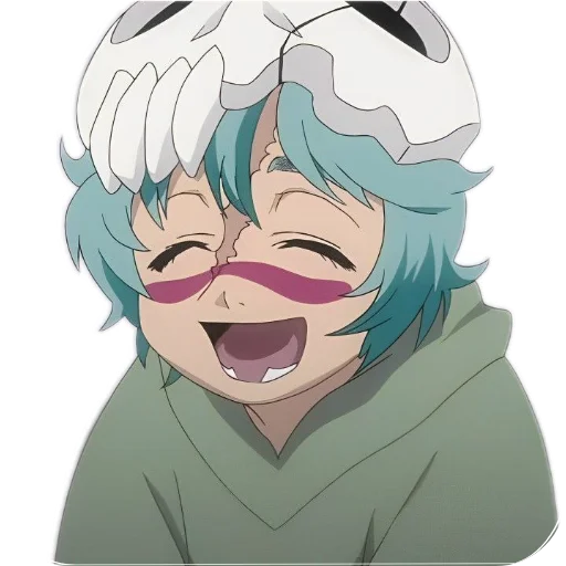 😁 Стикер «Nelliel Tu Odelschwanck» для Telegram