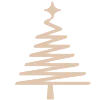 🌲 Эмодзи «NEW YEAR 2026» для Telegram