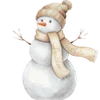 ⛄️ Эмодзи «NEW YEAR 2026» для Telegram