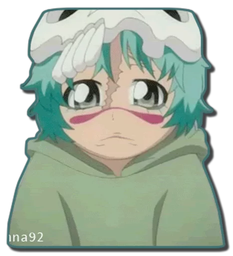☹ Стикер «NELU [รקร]» для Telegram