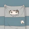 😶 Эмодзи «Немечан и Кура» для Telegram