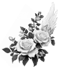 Стикер 5 Doomsday Angels