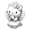 Стикер 55 Doomsday Angels