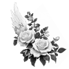Стикер 3 Doomsday Angels