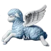 Стикер 53 Angels Of Genesis