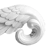 Стикер 25 Angels Of Genesis