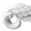 Стикер 27 Angels Of Genesis