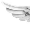 Стикер 24 Angels Of Genesis