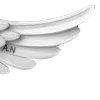 Стикер 28 Angels Of Genesis