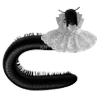 Стикер 28 Lacewoven Oleander