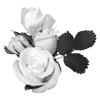 Стикер 61 Lacewoven Oleander